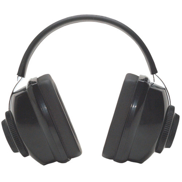Radians Competitor Multiposition Earmuff NRR 26dB Black